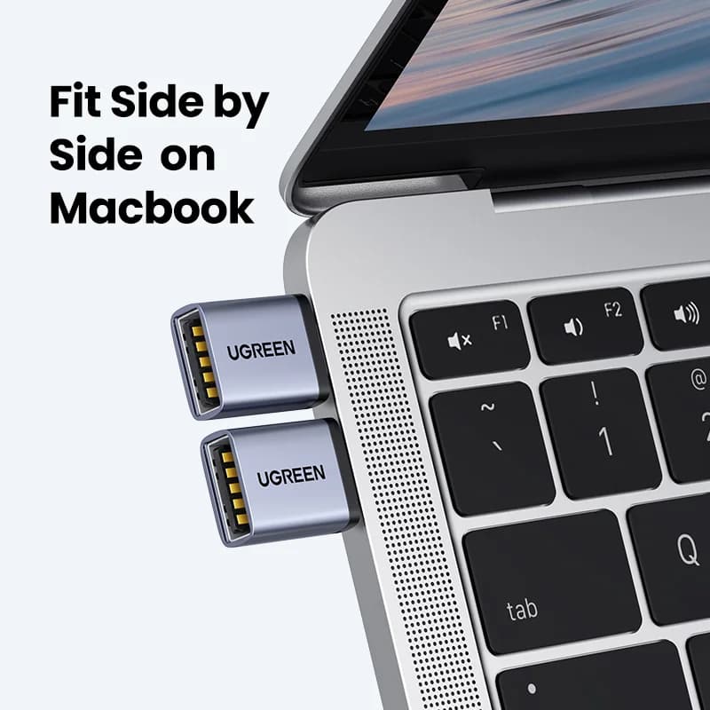 USB-C'den USB-A Dişi OTG Adaptör