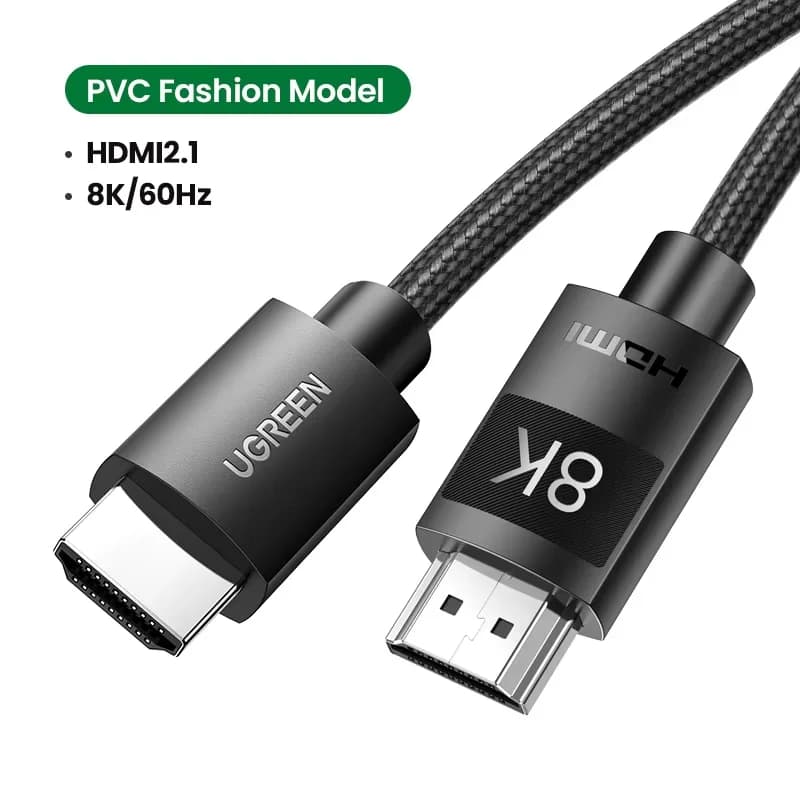 8K HDMI Kablosu, 48Gbps Yüksek Hız