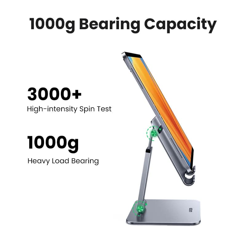 Ayarlanabilir Tablet ve Telefon Standı Tutucu