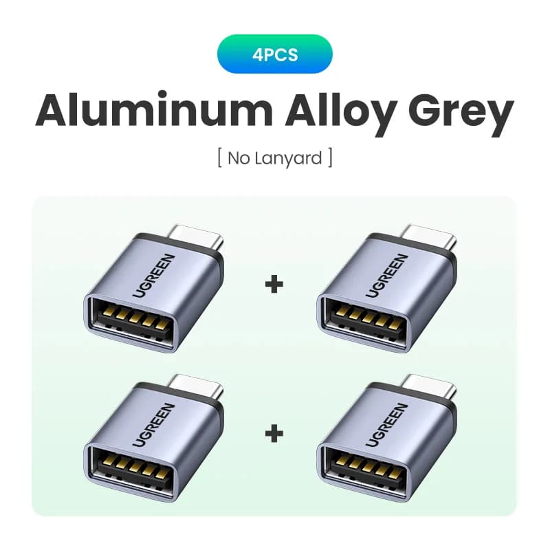 USB-C to USB 3.0 Adaptör, Thunderbolt 3 OTG