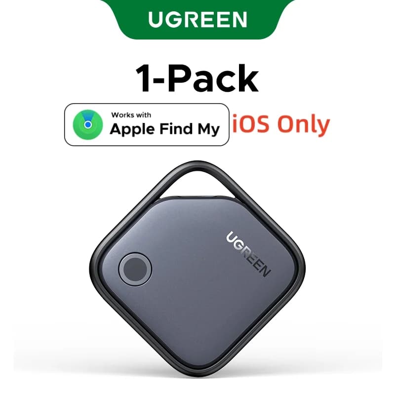 iOS Find My Uyumlu Akıllı Bluetooth Takip Cihazı