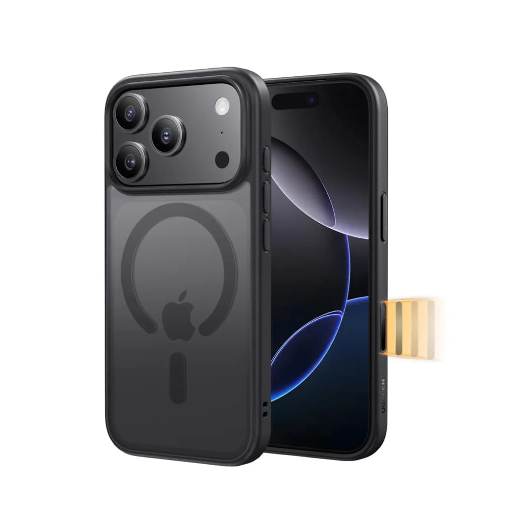 iPhone İçin Manyetik Darbeye Dayanıklı Kılıf