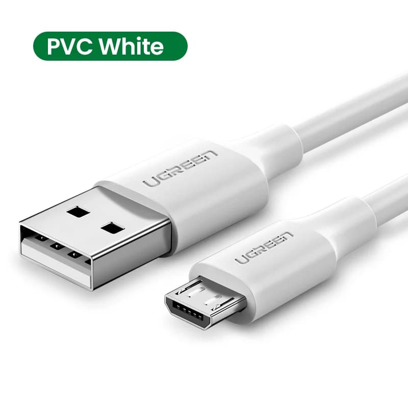 Micro-USB Hızlı Şarj ve Veri Kablosu