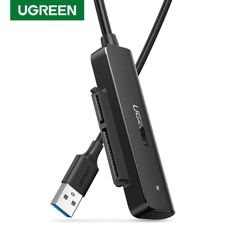 2.5 İnç Sürücüler İçin USB 3.0 to SATA Adaptörü