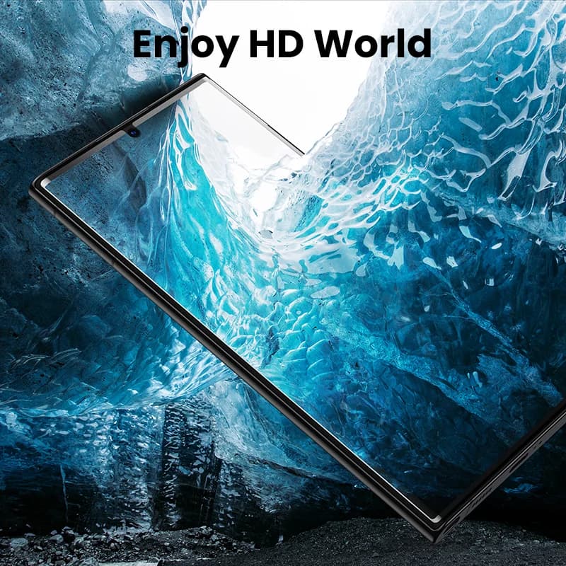 Galaxy S23/S22 İçin 2'li Paket Hidrojel Ekran Koruyucu