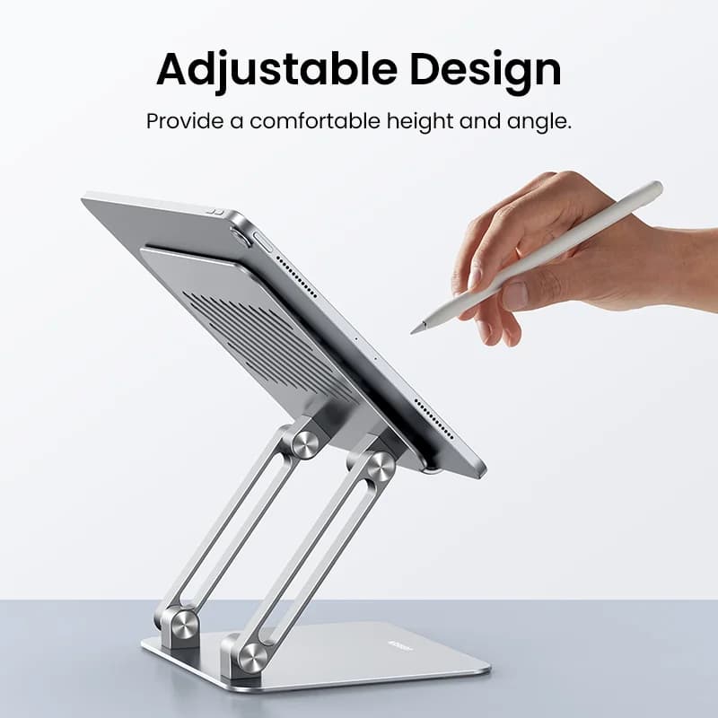Alüminyum Tablet ve Telefon Standı