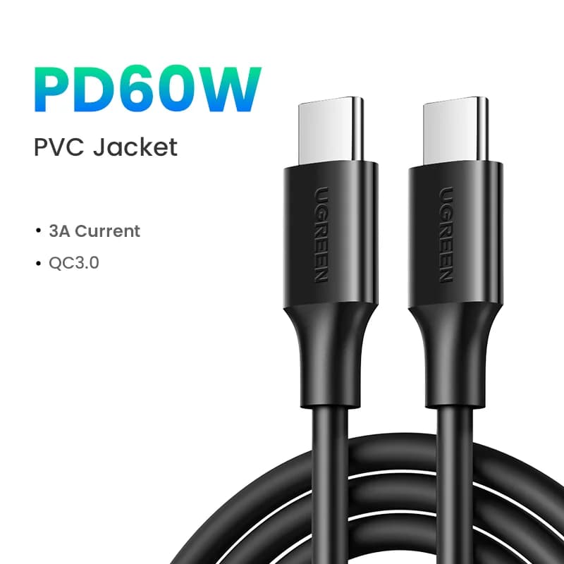 90 Derece USB-C Kablo, 100W PD, Oyun