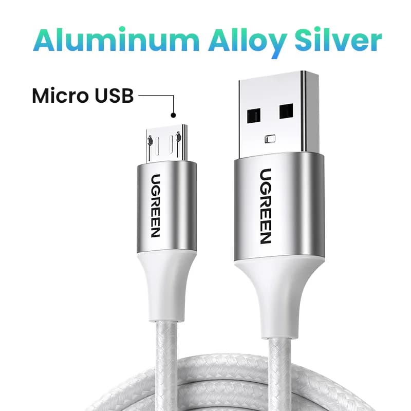 Micro USB Hızlı Şarj Kablosu
