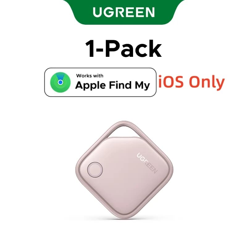 iOS Find My Uyumlu Akıllı Bluetooth Takip Cihazı