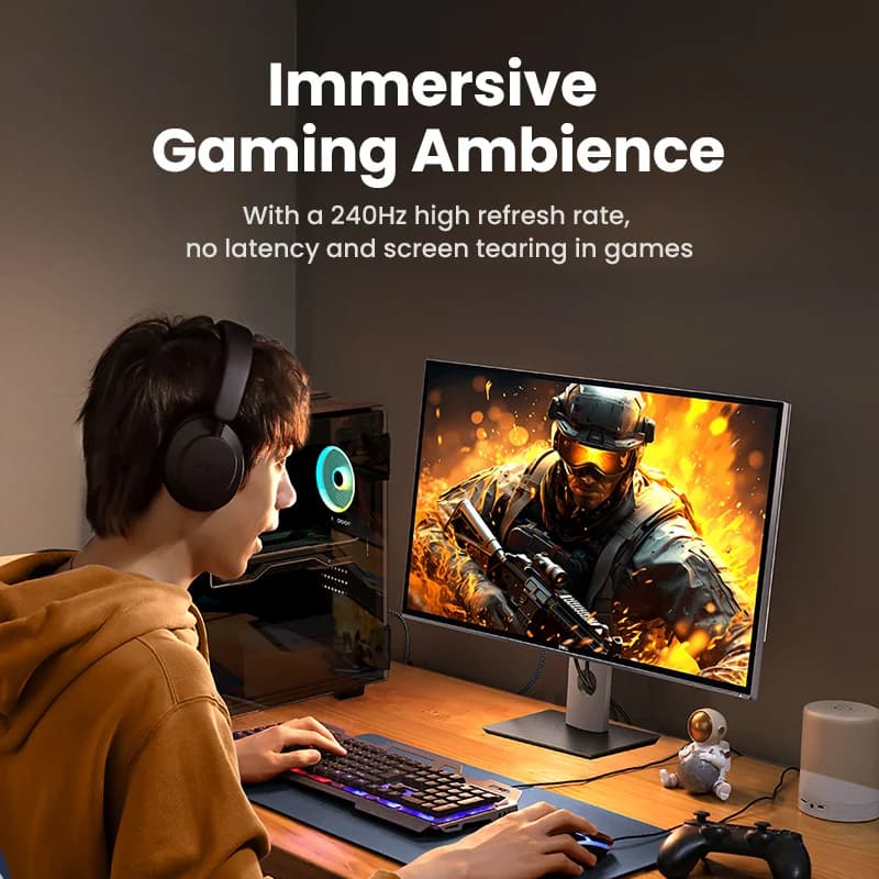 8K HDMI Kablosu, 60Hz, 48Gbps