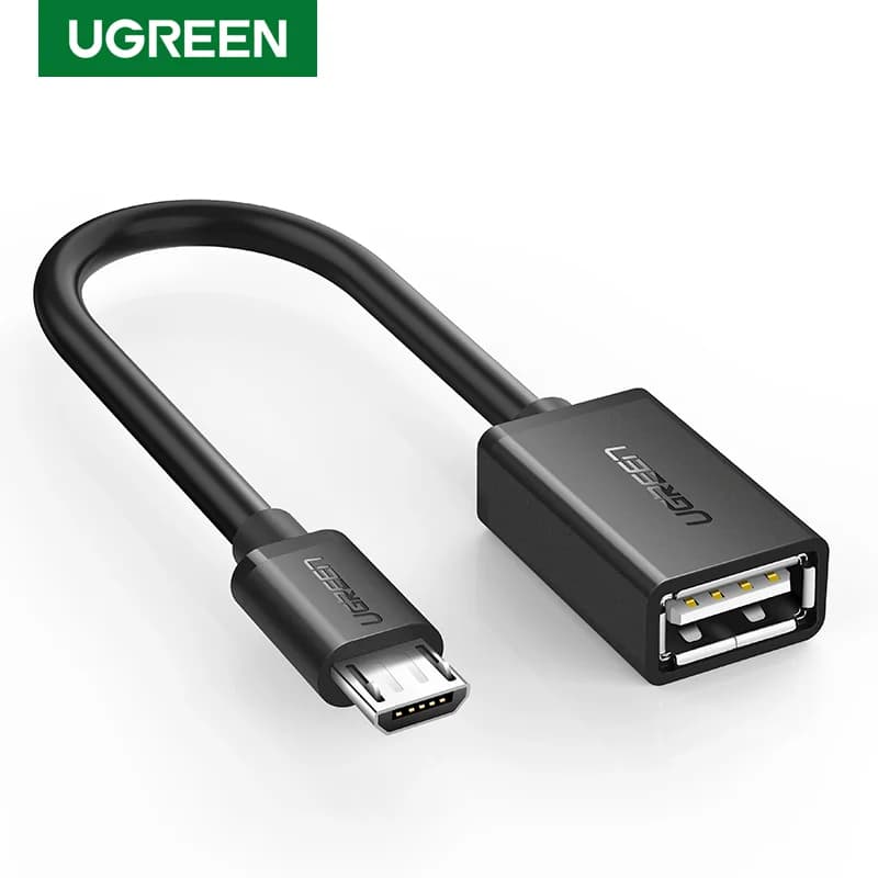 Micro USB OTG Adaptör Kablosu