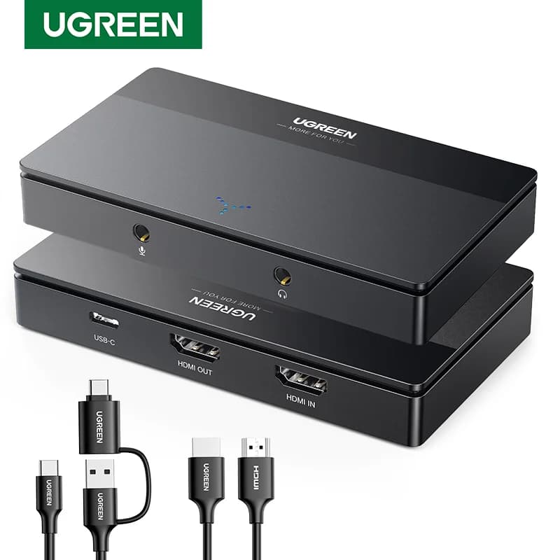 4K 60Hz HDMI'dan USB Video Yakalama Kartı