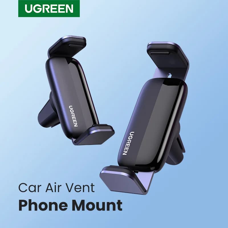 Evrensel Havalandırma Izgarası Araç Telefon Tutucu