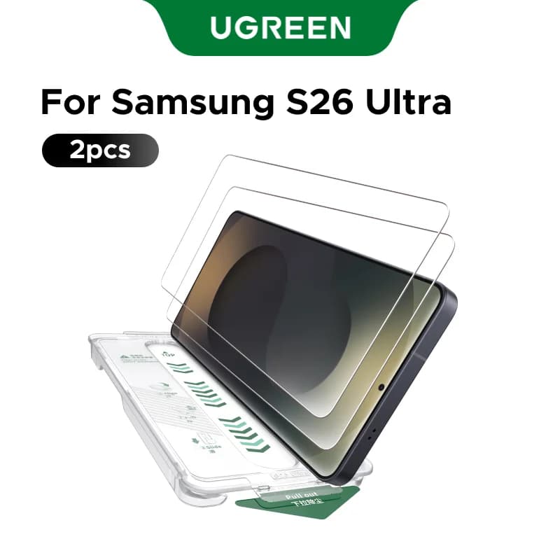 Samsung Galaxy İçin Temperli Cam Ekran Koruyucu