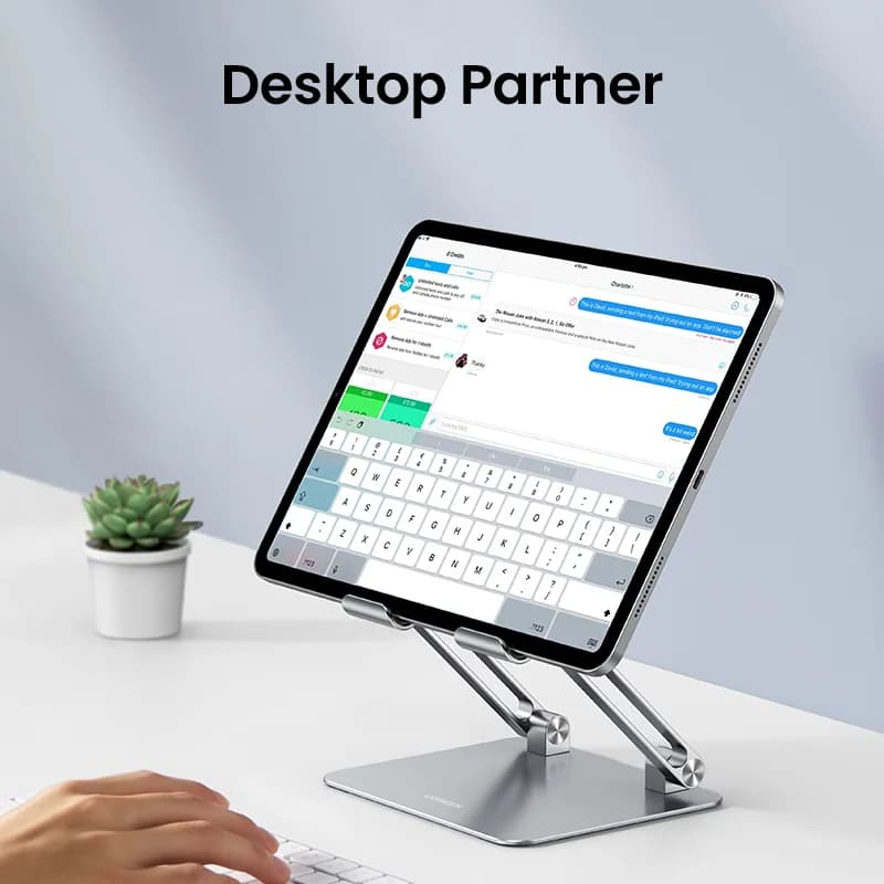 Alüminyum Tablet ve Telefon Standı