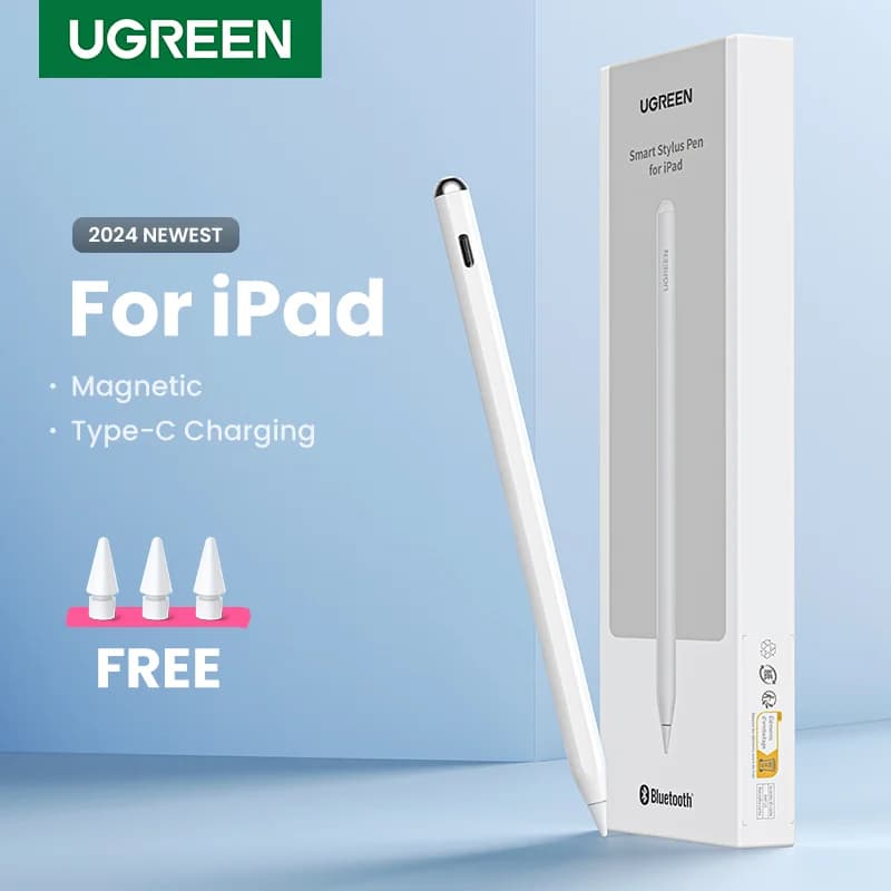 iPad İçin Avuç Reddetme Özellikli Kablosuz Stylus Kalem