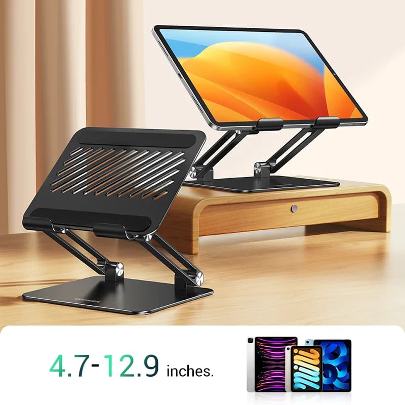 Alüminyum Tablet ve Telefon Standı